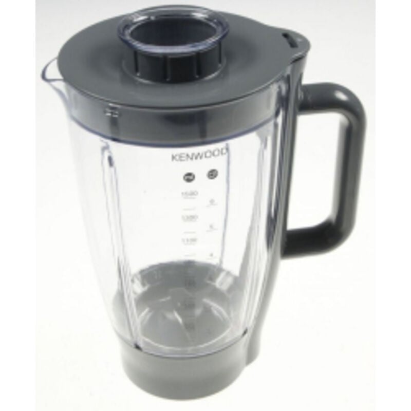 Bol blender acrylique complet 1.5 l pour Robot multifonction Kenwood KW716436