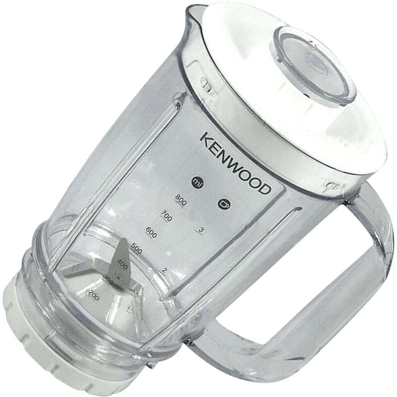 Bol blender acrylique complet