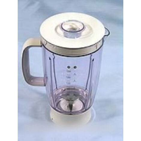 Bol blender acrylique complet pour Robot multifonction KENWOOD KW681153