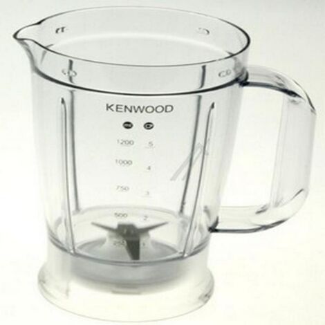 Bol blender avec couteau (252563-17190) (KW714298) Robot ménager KENWOOD