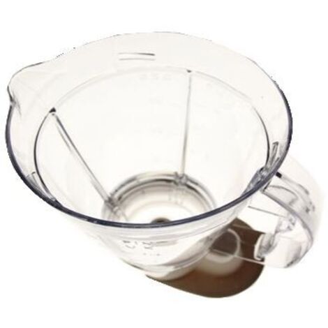 BOL BLENDER BLANC POUR PETIT ELECTROMENAGER   MOULINEX - MS-5A07800