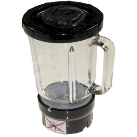 BOL BLENDER COMPLET NOIR POUR PETIT ELECTROMENAGER KENWOOD - KW675221