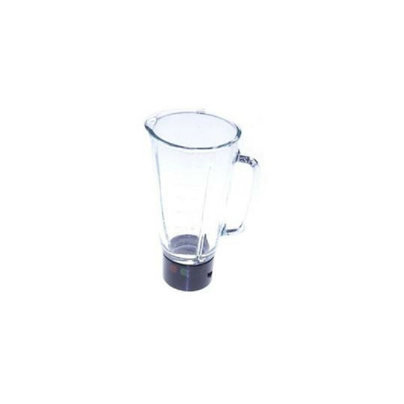 Bol blender MS-0A11435 pour Blender - Mixeur moulinex, tefal , equinox, faciclic glass - nc