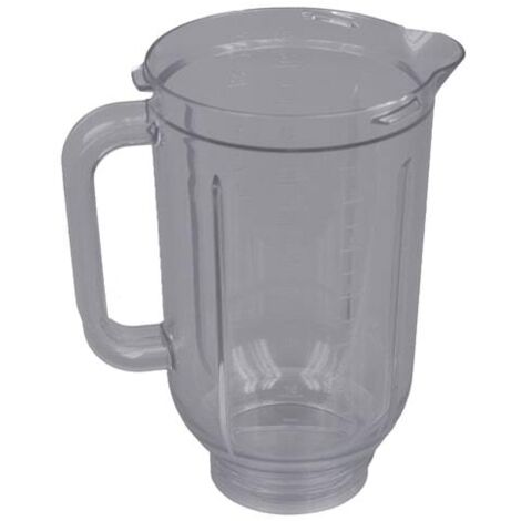 BOL BLENDER EN ACRYLIQUE NU POUR ROBOT MULTIFONCTIONS KENWOOD