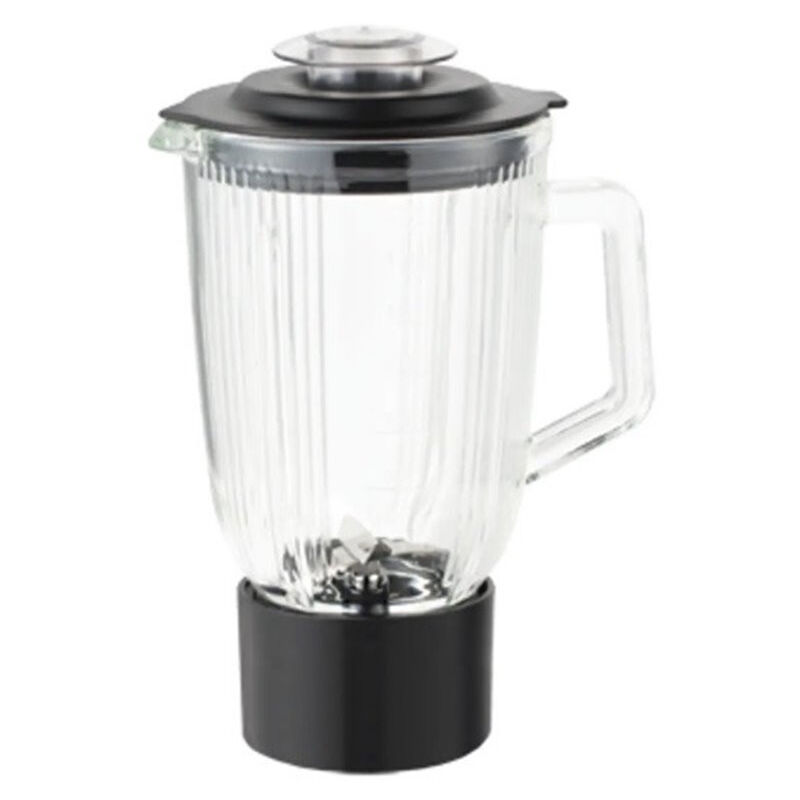Bol blender en verre (1,4L) pour robot pâtissier Masterchef Pro Moulinex XF6370B1