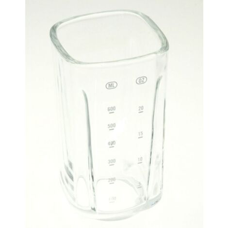 Bol blender en verre (332871-46390) (MS-0A11813) Robot ménager 3328713663946741801 MOULINEX, KRUPS
