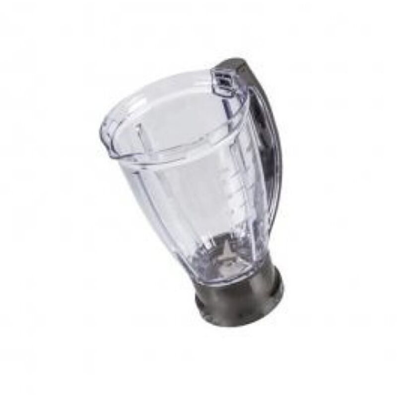 Moulinex - bol blender gris nu pour pieces preparation culinaire petit...