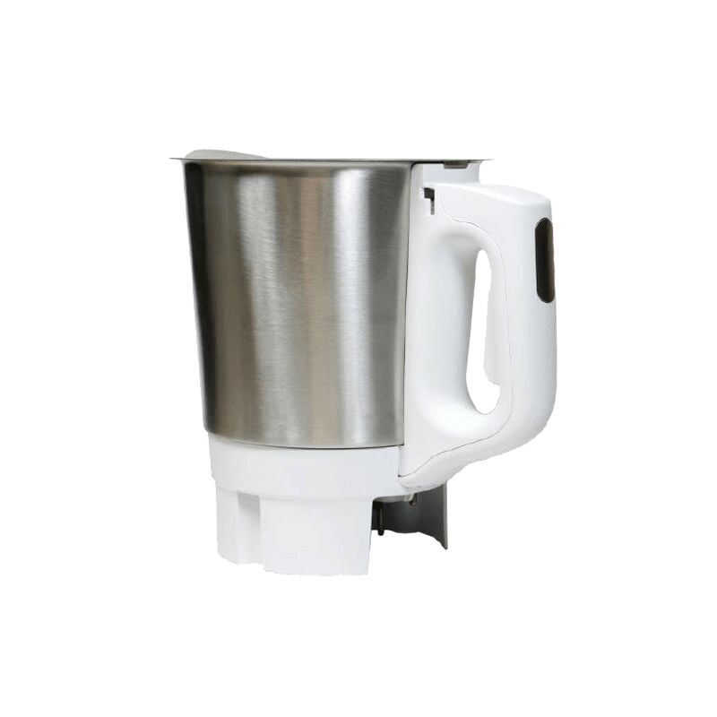 Moulinex - bol blender inox 2 litres seul pour pieces preparation...