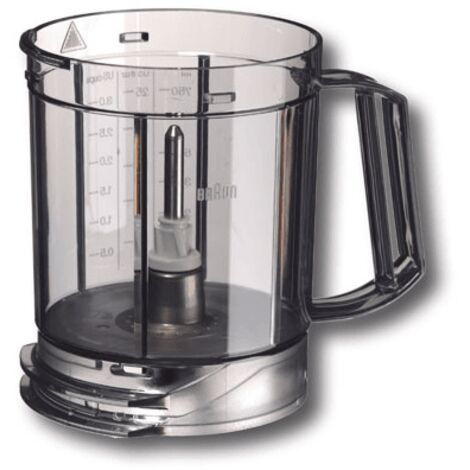 Bol blender (mixeur) 750 ml (67051169) Robot ménager BRAUN