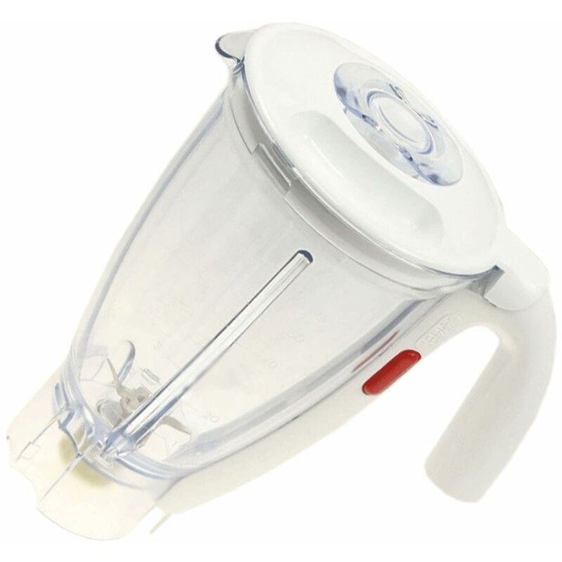 Bol blender (mixeur) complet blanc (MS-5909860, SS-1530001007) Robot ménager Moulinex