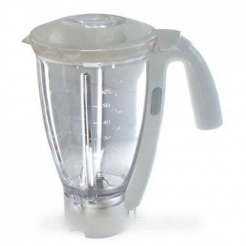 Bol blender (mixeur) complet blanc (MS-5909860, SS-1530001007) Robot ménager MOULINEX