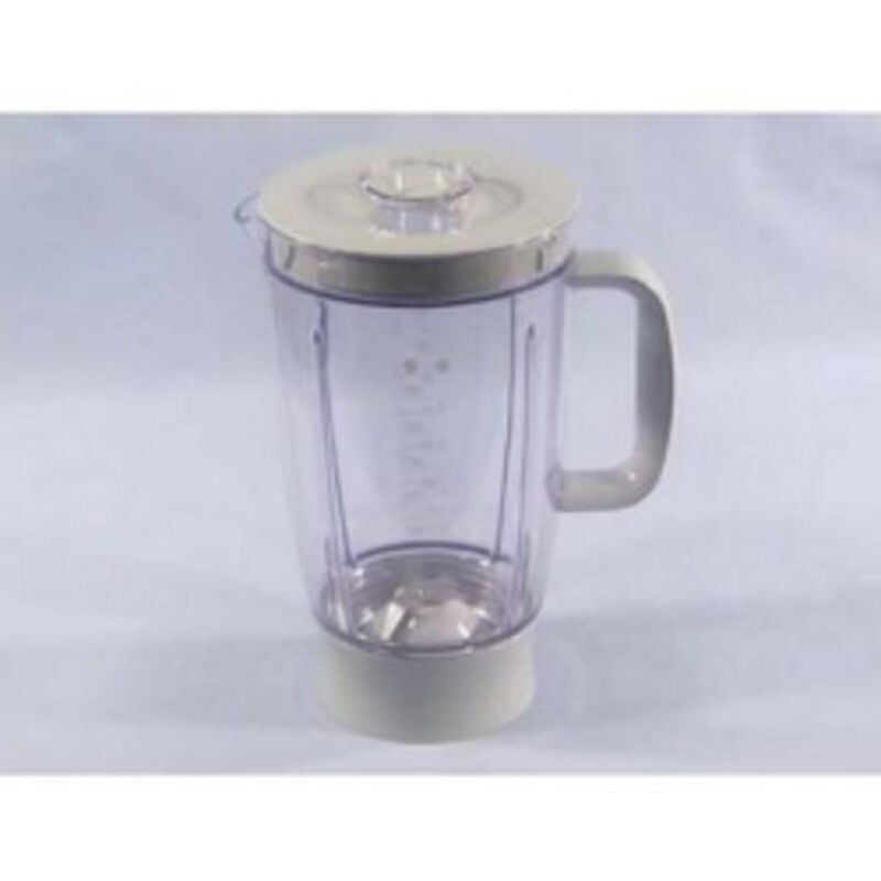 Bol blender/mixeur complet gris Robot ménager KW688022 Kenwood