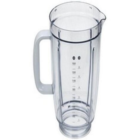 Bol blender / mixeur nu en acrylique 1,5L (sans couvercle ni embase) (122048-6129) (KW681177) Robot ménager 1220483664902054423