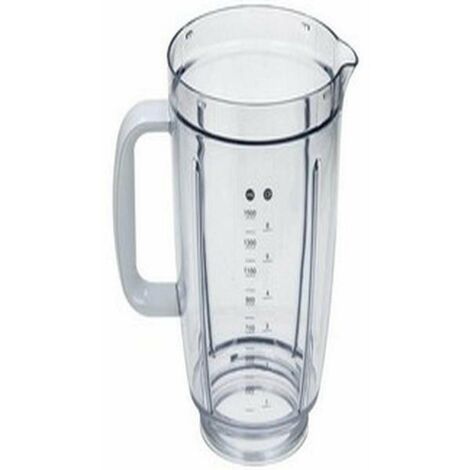 Bol blender / mixeur nu en acrylique 1,5L (sans couvercle ni embase) (122048-6129) (KW681177) Robot ménager 1220483664902054423