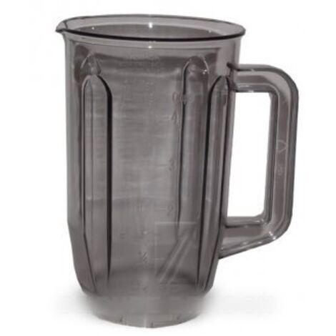 Bol blender (mixeur) nu en plastique (51130-8723) (00086123, 086123) Robot ménager BOSCH, SIEMENS