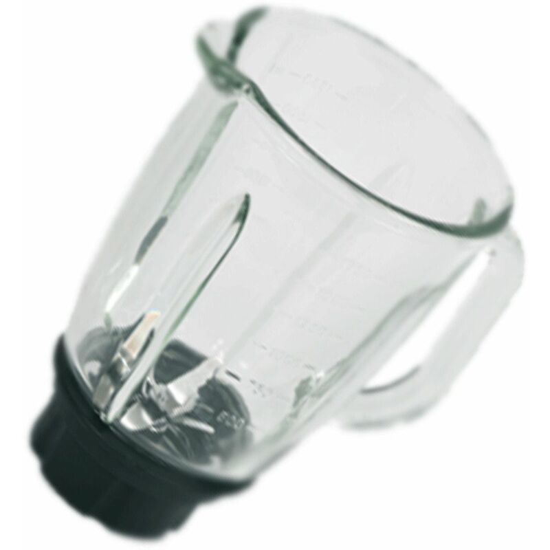Image of Bicchiere frullatore in vetro completo - Robot da cucina e Cuocitutto Tefal 344566
