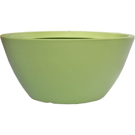Bol Camaiore  47 cm - Blanc perlé
