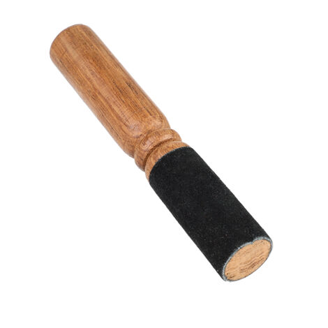 Bol chantant en cuivre pour méditation, bol tibétain yoga avec maillet bois, instrument relaxation