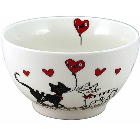Bol CHOUPY en Porcelaine