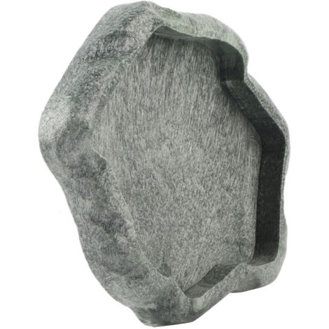 Bol d'alimentation en résine durable pour reptiles nourriture et eau pour tortue lézard (vert S)