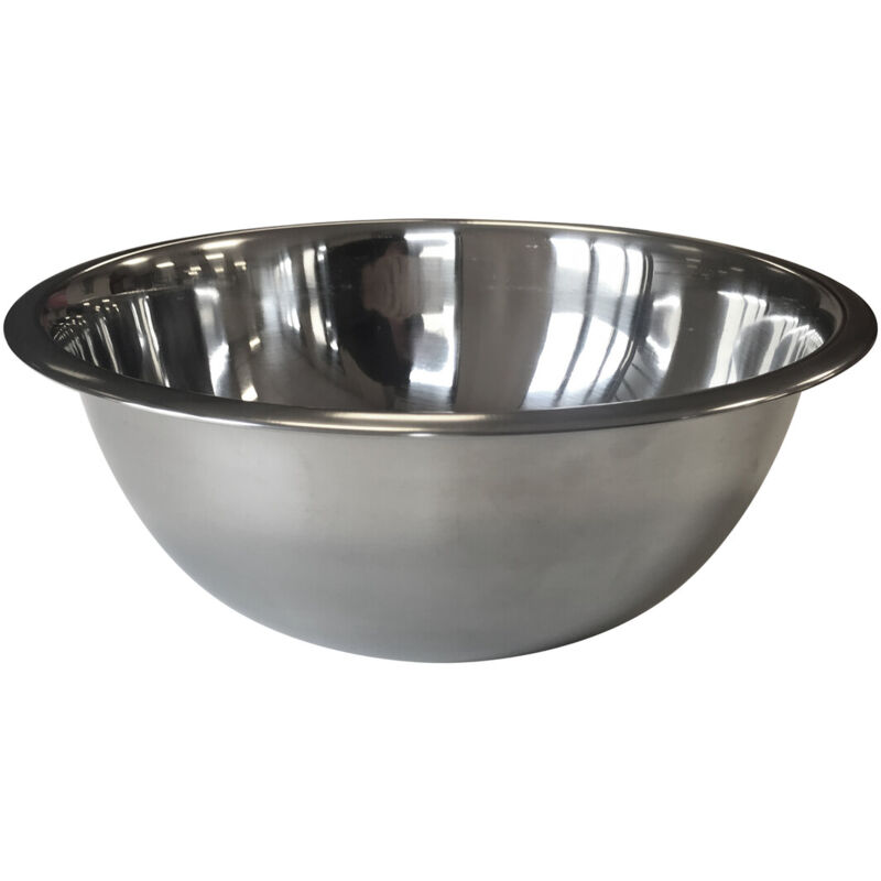 

Bol de acero inoxidable ø29cm. 4,5 L ( 710129) - Ibili