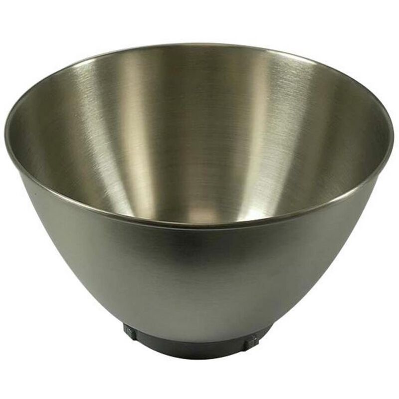 Kenwood - Bol de acero inoxidable cepillado para robot de cocina Multione KW715923