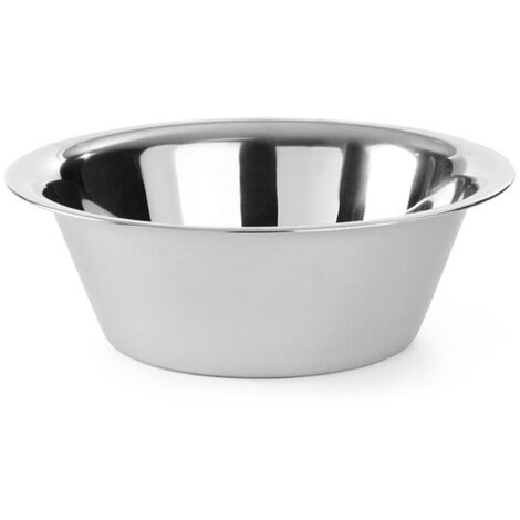 Bol de cocina de acero de 3,1 l - Hendi 530504