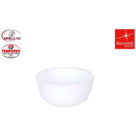 Bol de ensalada de cristal Bormioli Rocco Toledo de 11 cm