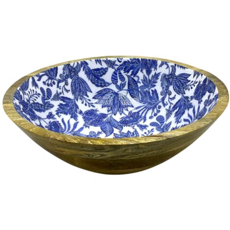 Bol de fleurs décoratif pour cuisine – élégant et fonctionnel, idéal pour le rangement et la décoration de la maison.