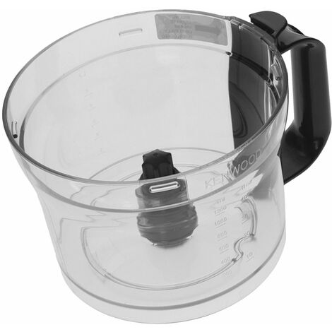 Bol de picadora con mango gris KW714982 KENWOOD