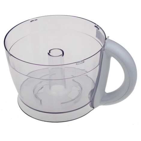 Bol de plástico para robot multifunción Kenwood Multipro y Gourmet - KW716009