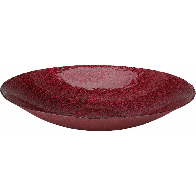 Home&styling - Bol décoratif en verre, ø 40 cm
