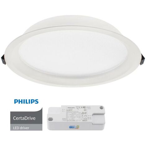 Philips - Spot encastrable LED SLIM LED/22W/230V