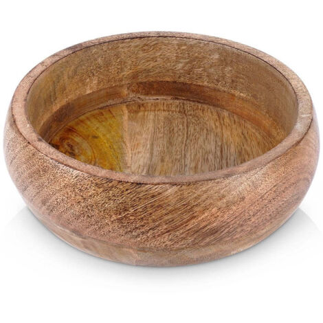 Bol en bois MANGO 18,5 cm, 900 ml