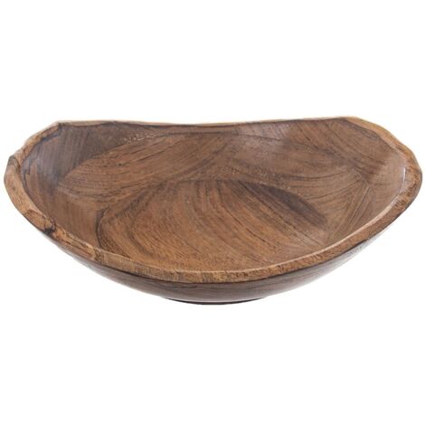 Bol en bois MANGO 30 cm, 1,6 l