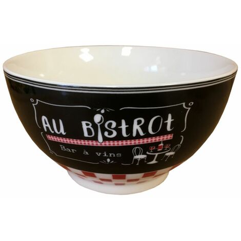 Bol en Céramique Au bistrot