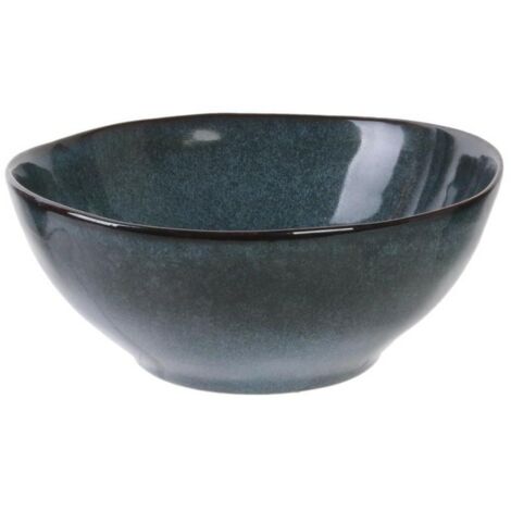 Bol en céramique Aurora 350 ml bleu marine