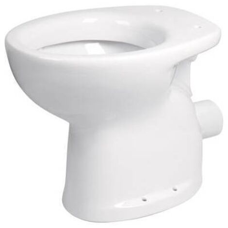 Bol en céramique de 49 cm de haut avec drain 4,5 litres Idral Easy 10205-10215  Mural