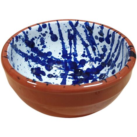 Bol en céramique Splash 13 cm