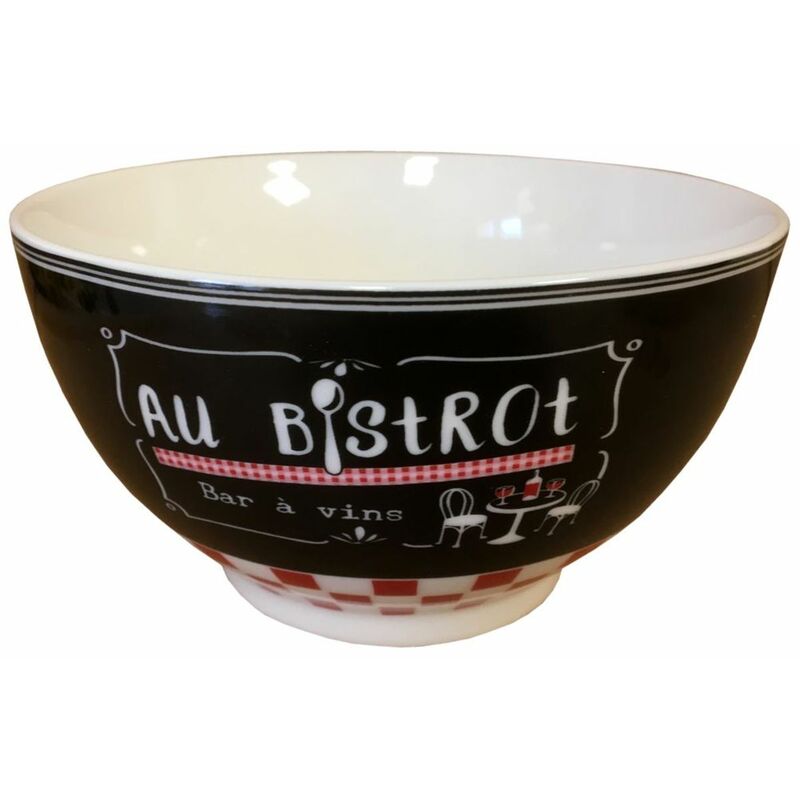 Bol en Céramique Au bistrot