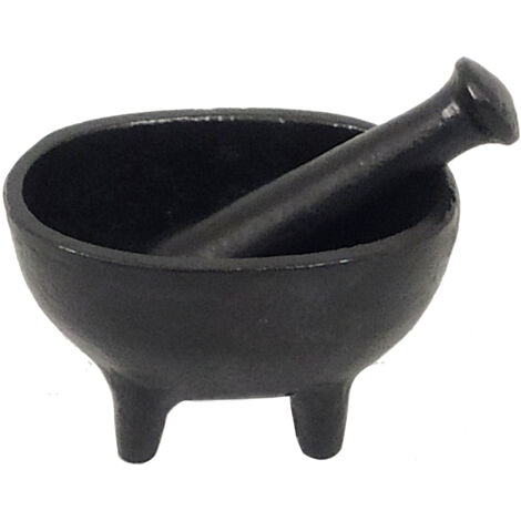 Bol en fonte solide et durable pour la cuisine et la décoration de la maison