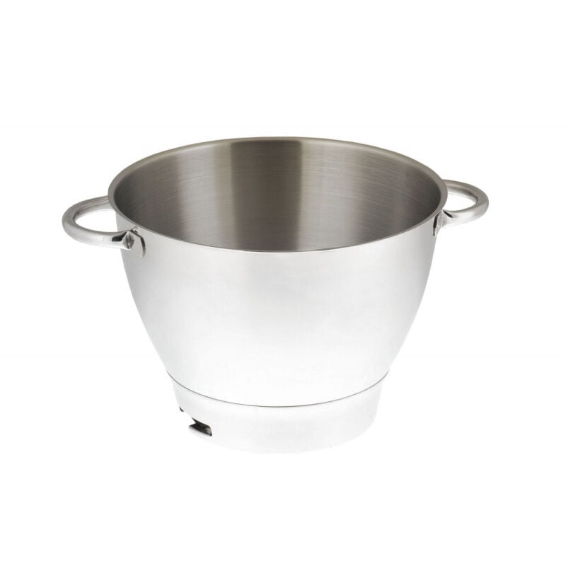 Accessoires 36385A Bol inox avec poignees - Kenwood