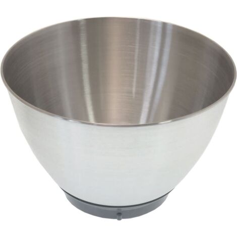 Bol en inox sans poignées (KW714184 KW710412) Robot ménager KENWOOD