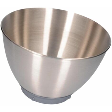 Bol en inox sans poignées (KW714184 KW710412) Robot ménager KENWOOD