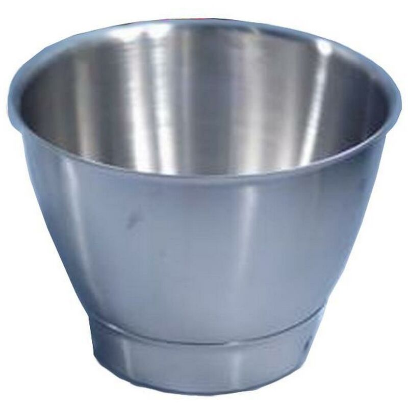 Bol en inox sans poignées pour robots chef (KW716142) Robot ménager Kenwood lg