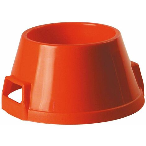 Bol en plastique pour épagneul cm 21x11h