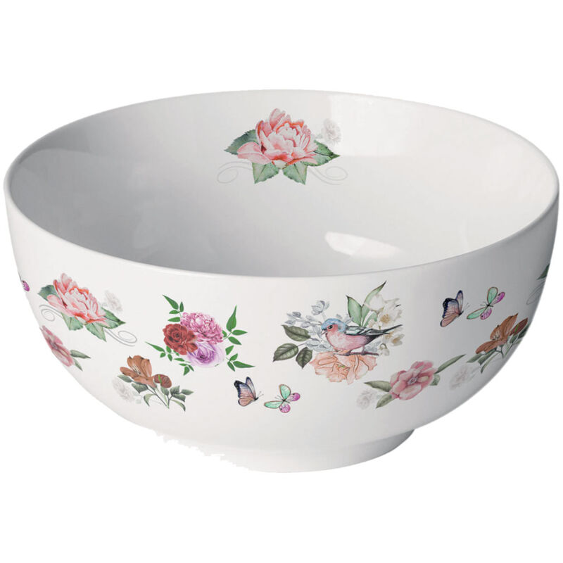Bol en porcelaine fine Charlotte Bol en porcelaine fine Charlotte