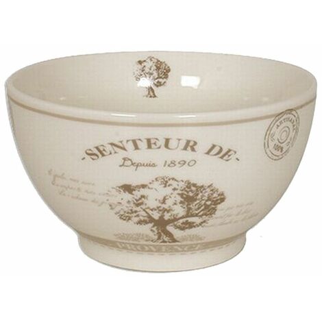 Bol en Porcelaine Provence 480 ml