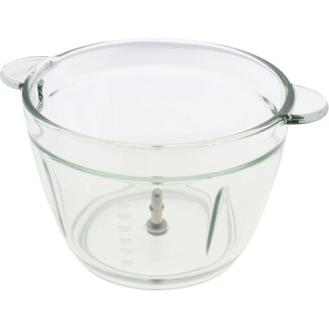 Bol en verre (600 ml) pour mini-hachoir Easy Chop+ Kenwood - AS00004692