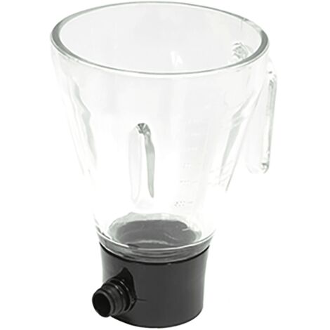 BOL EN VERRE DE MIXEUR KENWOOD POUR PIECES PREPARATION CULINAIRE PETIT ELECTROMENAGER - KW711247